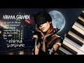 ariana grande eternal sunshine | 30min of calm piano ♪