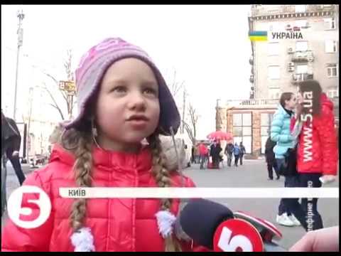International Day of Happiness 2018 in Kiev | World Anniversary Channel