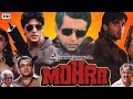 Mohra (1994 ) Full Movie 1080p | Suniel Shetty | Akshay Kumar | Raveena Tandon | Facts & Review