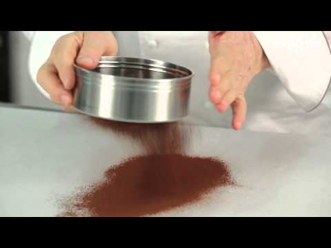 Setaccio a maglia fine