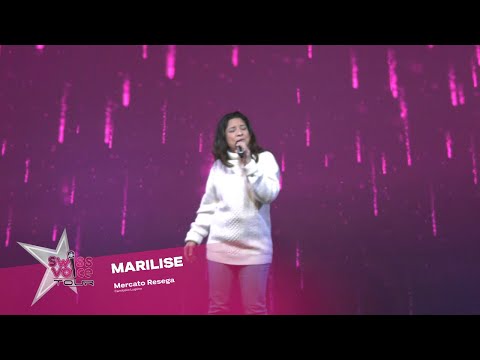 Marilise - Swiss Voice Tour 2022, Mercato Resega