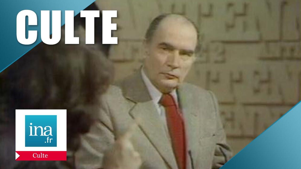 La colère de Daniel Balavoine face à François Mitterrand | Archive INA