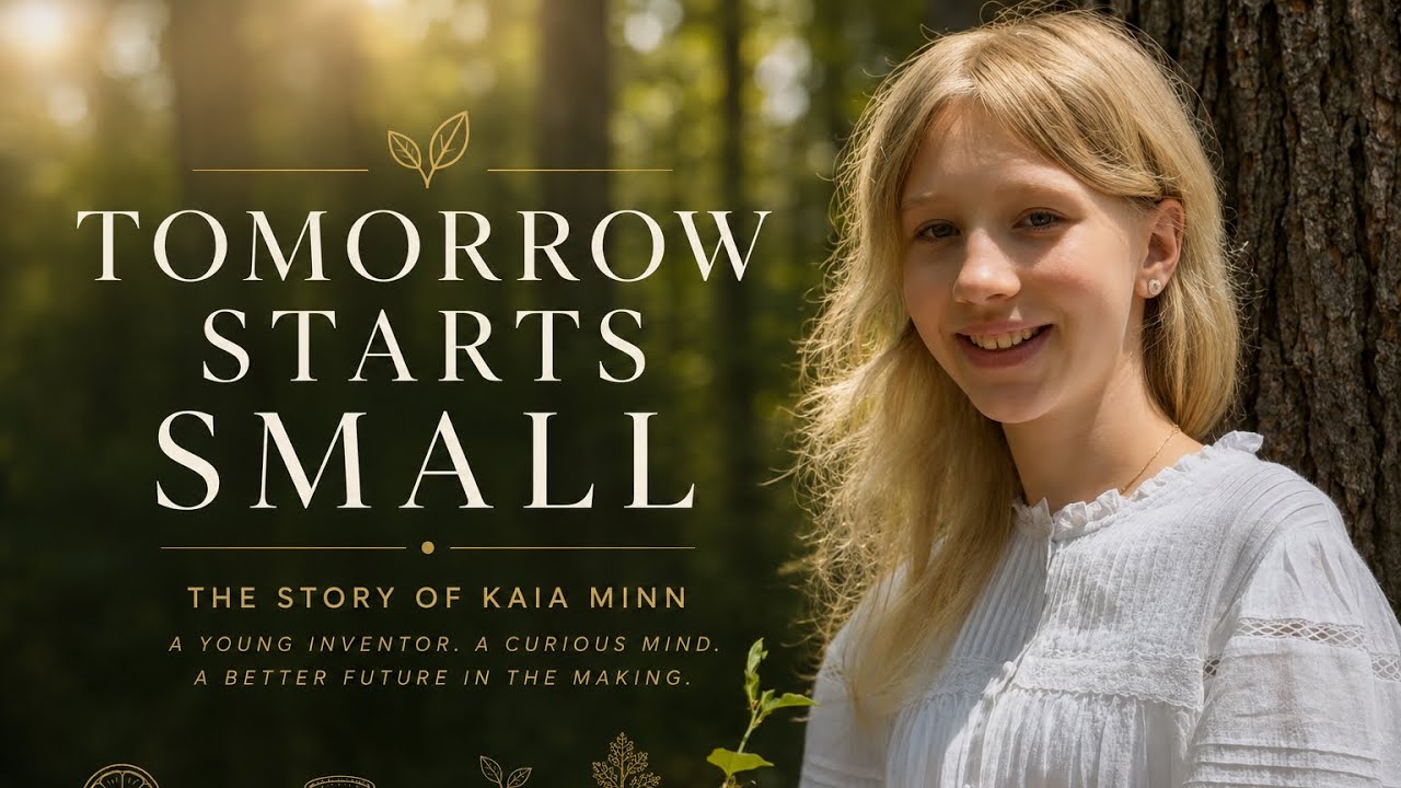 Tomorrow Starts Small — documentary thumbnail