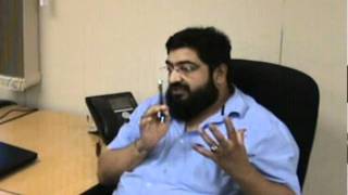 Saad Kazi from Grindrod about DBIS and its product CommTrac