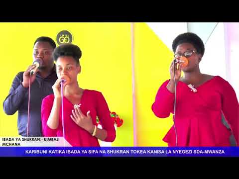 THE LATRIS' TZ  YUAJA live performance at Nyegezi SDA