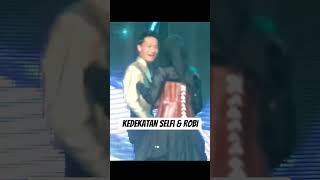 Download lagu Selfi dan Robi jadi perhatian penonton #selfiyamma #kabarterbaruselfi #robijakarta #robida7 #da7 mp3