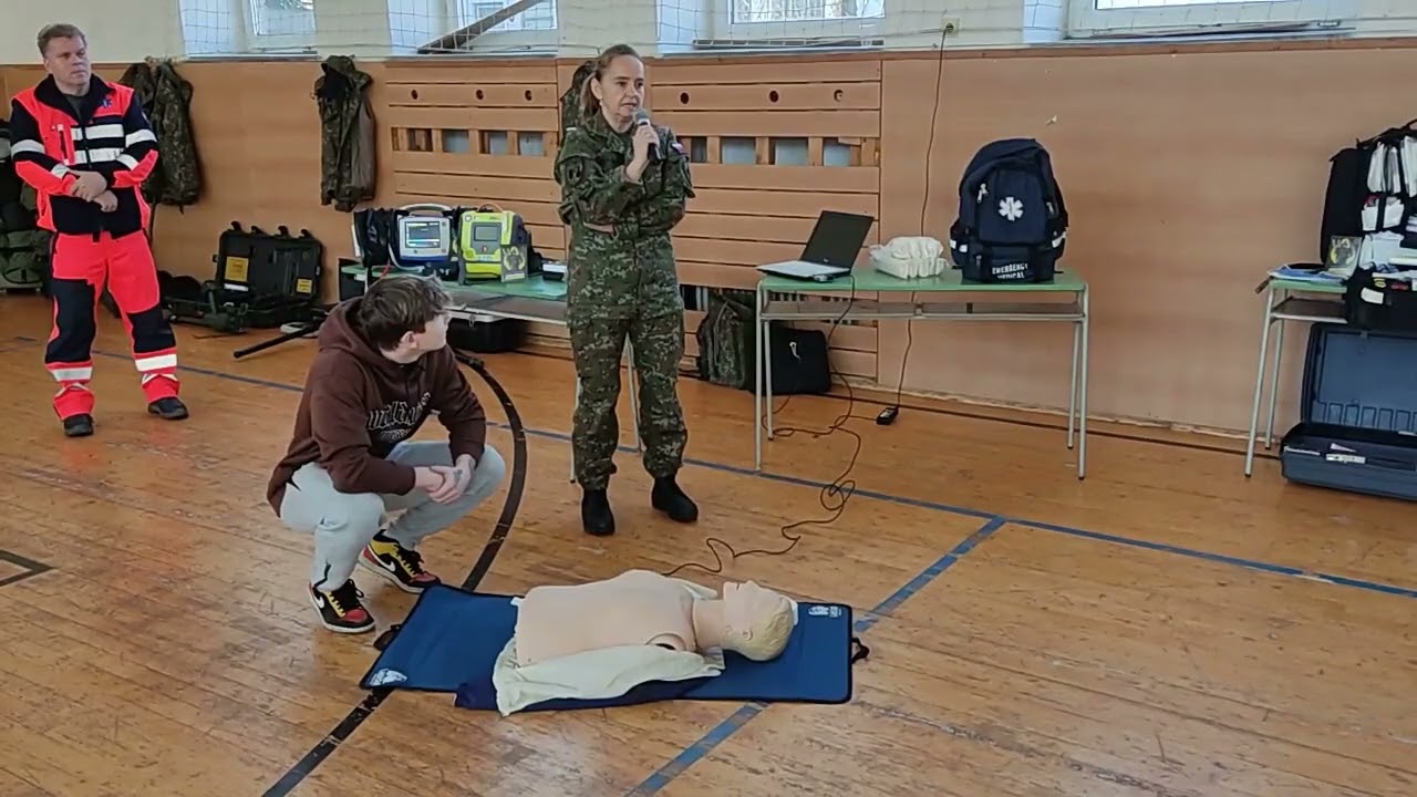 Ukážky ozbrojených síl SR