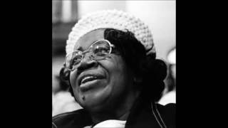 Mother Willa Mae Ford Smith/In My Home Over There!