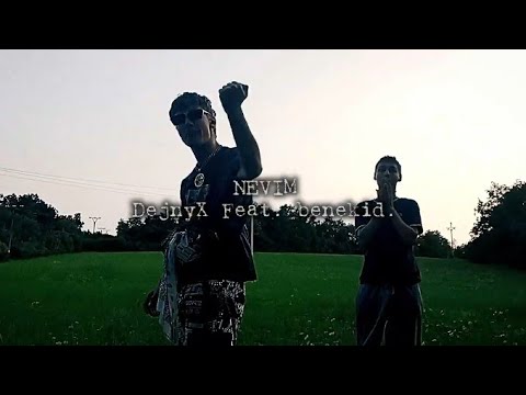 DejnyX x benekid. - NEVIM (Off. videoklip) prod. by AnswerIng