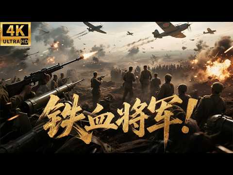 2026最新战争电影！铁血将军吉鸿昌！少年将军留洋归来，带领十万大军剿灭山本联队！ep 01!⚔️丨連續劇丨完整版丨中文字幕丨#抗日 #chinesedrama #抗日名将 #MMA