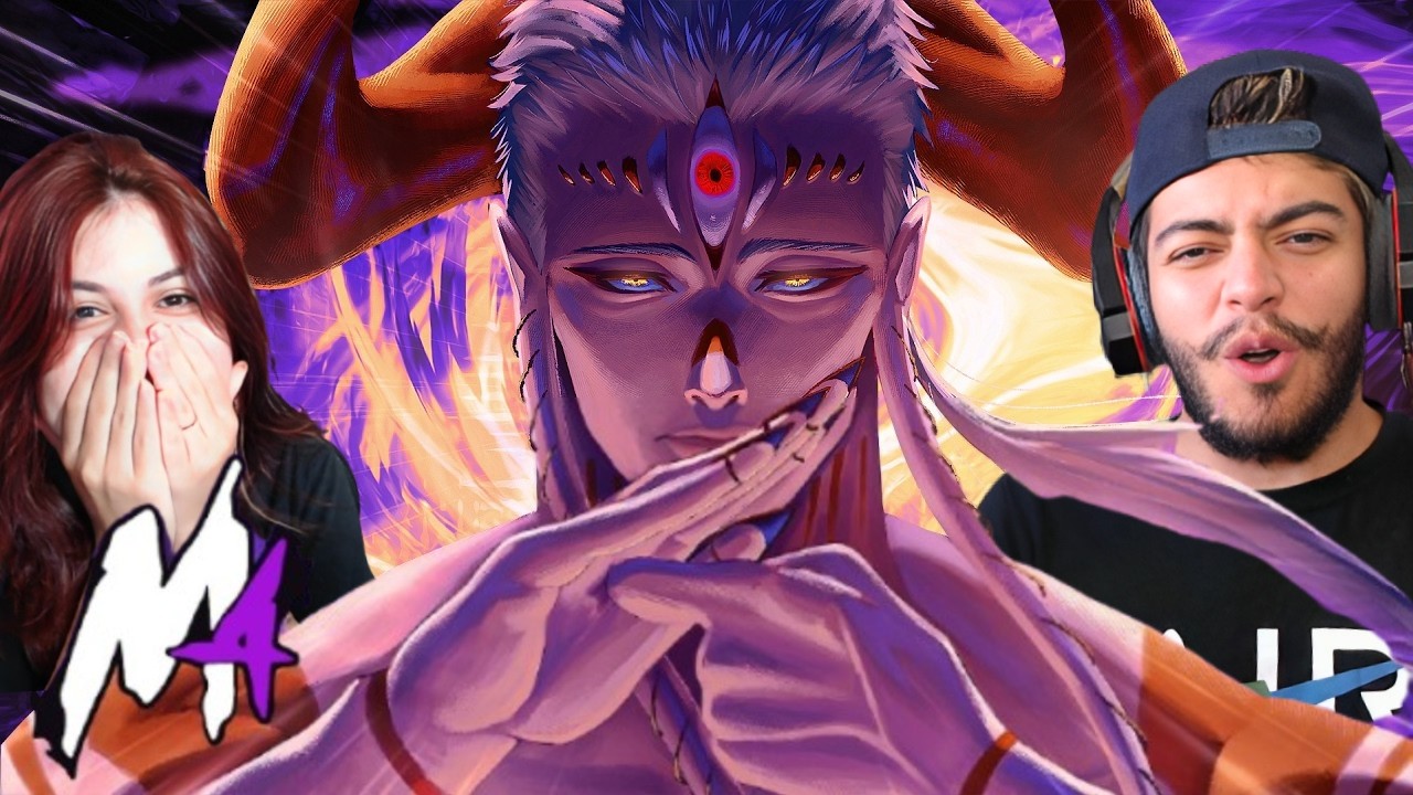 M4rkim - EXPANSÃO DE DOMÍNIO (Dabura Karaba) | REACT