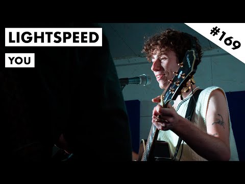 Scorpio Sessions #169: LIGHTSPEED - You (Live @ Radio Scorpio)