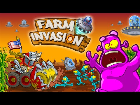 Farm Invasion USA - Premium Video