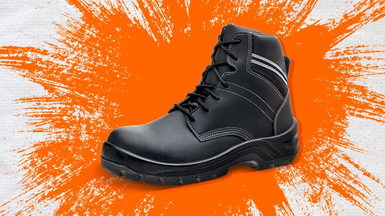 Qual a função do Cabedal em um calçado profissional? - Como usar cabedal