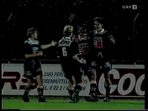 Admira Wacker - Sportclub 3:0 - Saison 1993/94