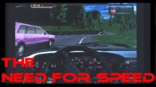 The Need For Speed on the 3DO
