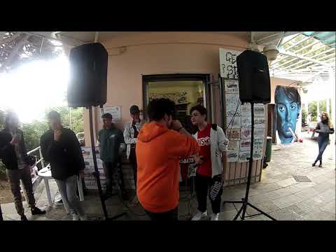 SANJI vs SHADOW KILLER (Ripescato) ▪Quarti di finale▪ (Link 2° vol.4) [1vs1] #Linkfreestylebattle