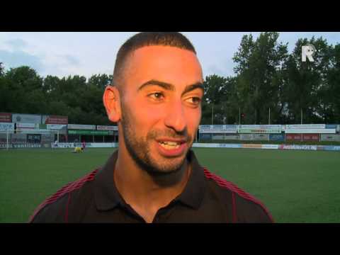 Adil Auassar blikt terug op het duel tegen Excelsior Maassluis