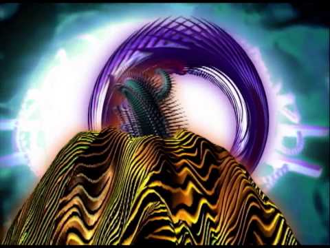 GEOSPIRIT1 Virtual Vortex by Dr  Spook Animated HD Video Electronic Trance Psychedelic Goa