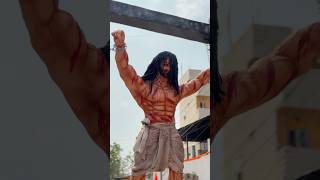 CHATRAPATI SHIVAJI MAHARAJ AUR SAMBHAJI MAHARAJ🙌🥹#shivajimaharaj #shivaji #ram #ramayan #rammandir