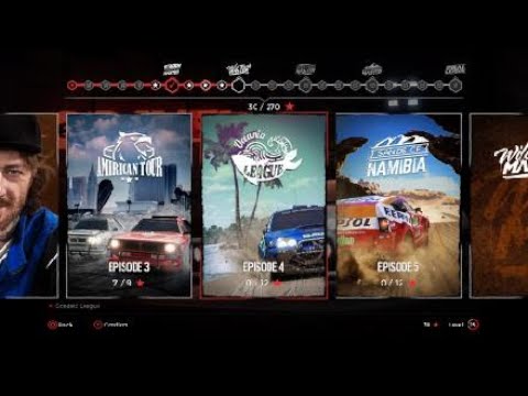 GRAVEL medium gameplay part 4 ps4