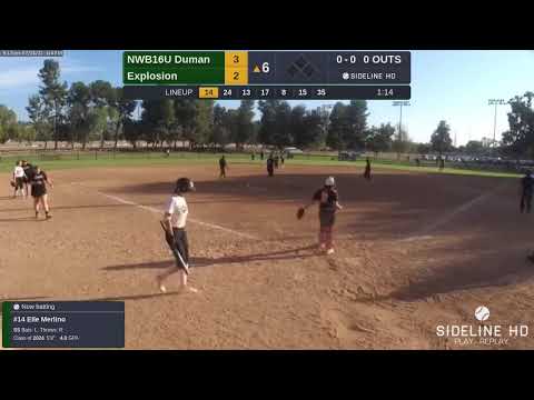 NWB16U Duman @ Explosion (2022.07.24)