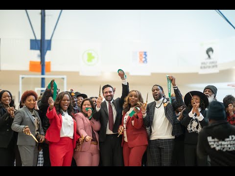 Mayor Mamdani Announces Opening of New Shirley Chisholm Recreation Center in Flatbush
