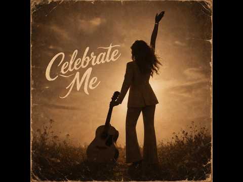 IngaRose - Celebrate Me (Official Audio)