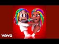 6ix9ine TROLLZ With Nicki Minaj Audio