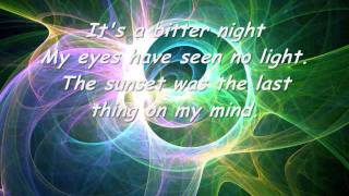 Grace-1997 ( A better view of the rising moon)LYRICS♥