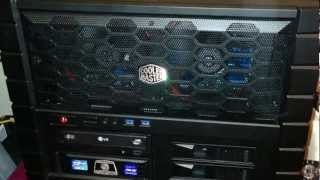 Corsair H80i loose backplate issue.