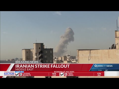 Ret. Marine Col. explains bombs, strategy & timeline in Iran conflict