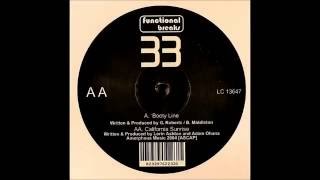 Dreadzone - Booty Line (Original Mix)