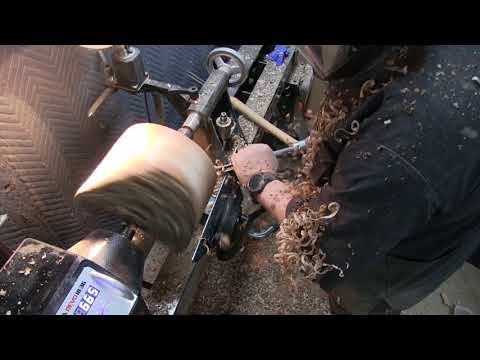 D-Way 5/8 Bowl Gouge