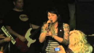 Pinhead Gunpowder - On The Ave Live@Gilman Street 924 12-Feb-2010 (Sub Español)