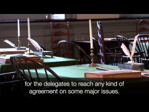 The Making of the Constitution