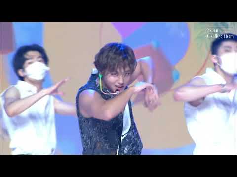 210828 PARK JIHOON (박지훈) - HIT IT OFF @ 2021 ONLINE CONCERT "YOUR COLLECTION"