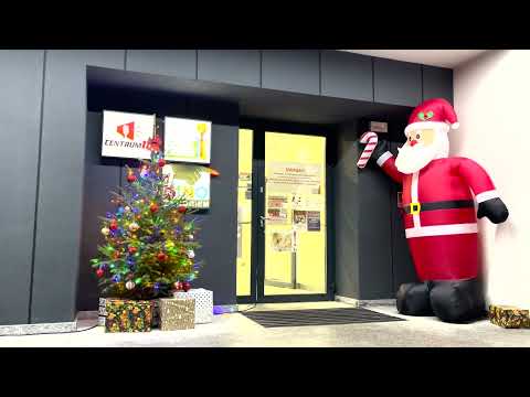 Opalenica - świątecznie