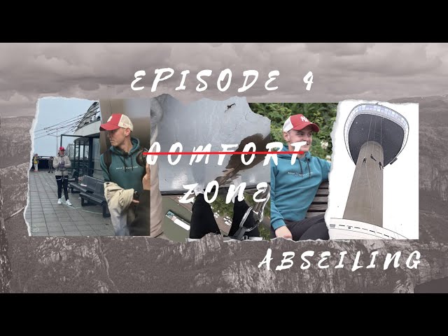Episode 4 - Abseiling