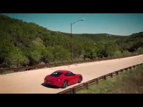 COBB Tuning - Porsche 981 Cayman/Boxster Support!