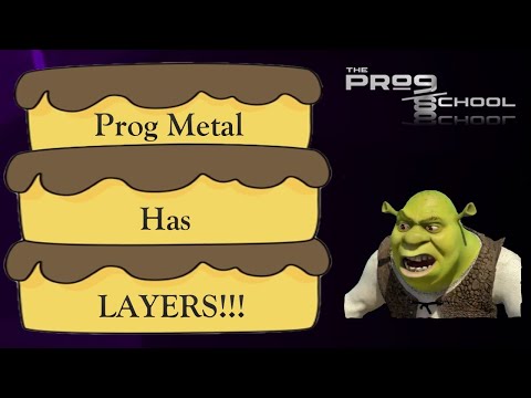 Layering Instruments in Progressive Metal!
