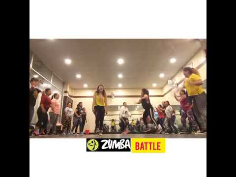 zumba battle