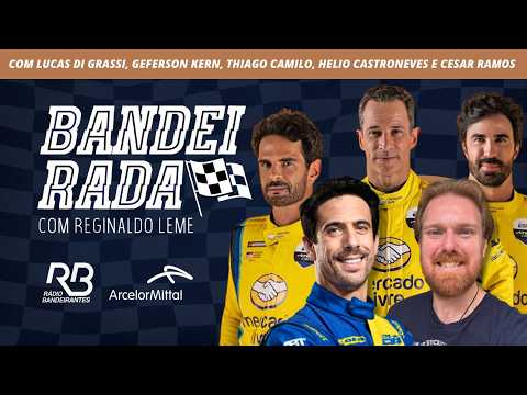 🔴 Bandeirada, com Reginaldo Leme - Programa de 28/02/2026