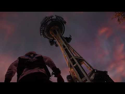 inFAMOUS: Second Son Mission Music - The Gauntlet