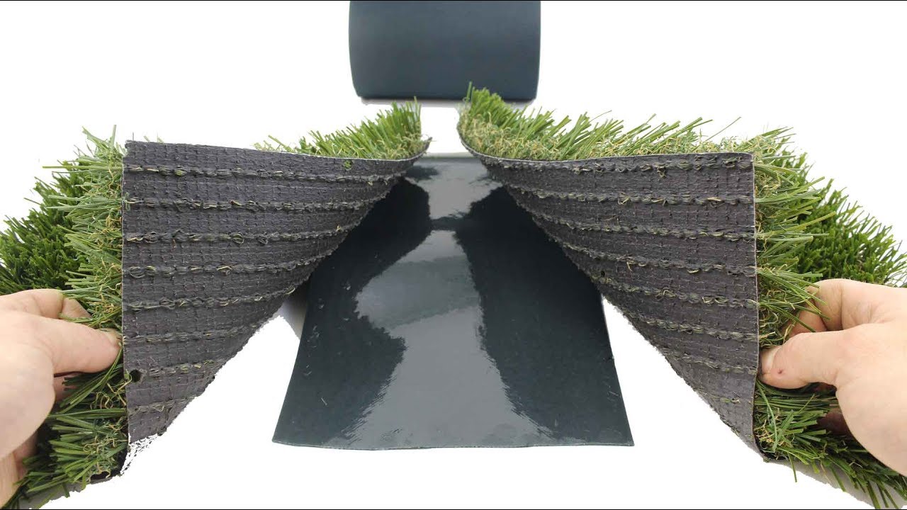 Watch video The best Seaming Tape for invisible Artificial Grass Seam Now The best Seaming Tape for invisible Artificial Grass Seam