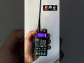 Police Walkie Talkie ‍ ️ Shorts Viral