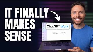 Every ChatGPT Work Concept Explained for Normal People