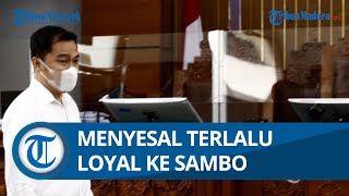 Arif Rachman Menyesal Terlalu Loyal Kepada Ferdy Samb, sebut Perintah Pimpinan Dianggap Benar