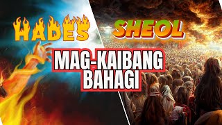 Itinuro ni Hesus  patungkol sa Hades at Sheol @ReadScripture