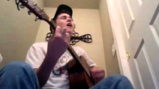 Wayne Hancock- Lord take my pain ( cover by Mike Massey )